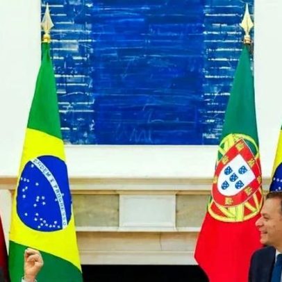 Lula defende comunidade brasileira em Portugal como povo trabalhador