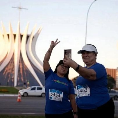 Maratona Brasília 2026 atrai corredores de todo o país à Esplanada