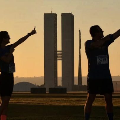 Maratona Brasília 2026: corrida homenageia traços do arquiteto