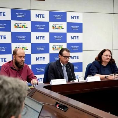 Selic desacelera geração de empregos, afirma Marinho