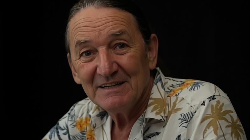 Marquito recebe alta após dois meses internado - (crédito: Observatorio dos Famosos)