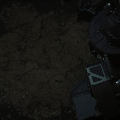 Rover da NASA encontra moléculas orgânicas em Marte