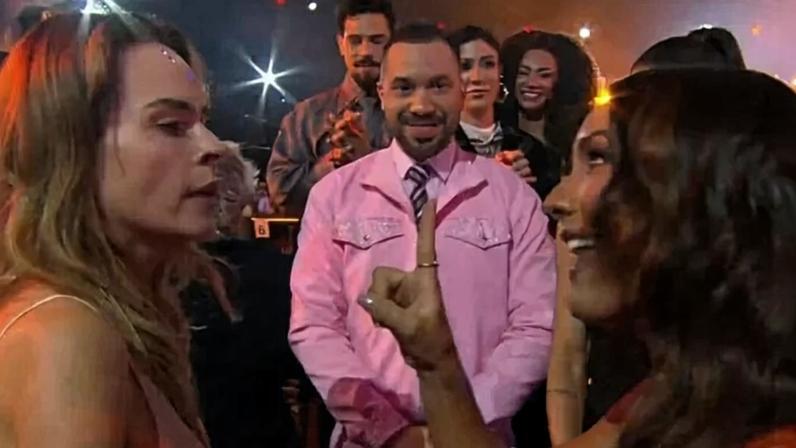 Ana Paula se consagrou campeã do reality nesta terça-feira (21/4) - (crédito: Observatorio dos Famosos)