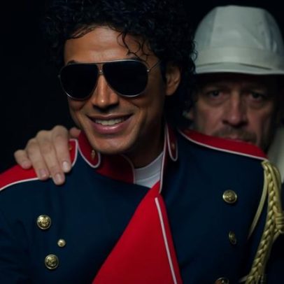 Produtor de Michael revela reação da mãe do cantor ao filme