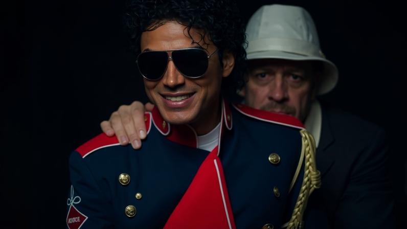 Produtor de 'Michael' revela o que mãe do cantor achou do filme - (crédito: Observatorio do Cinema)