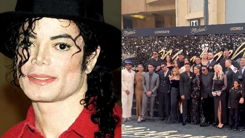 Michael Jackson: como estão os pais, irmãos e filhos do cantor atualmente - (crédito: Observatorio dos Famosos)