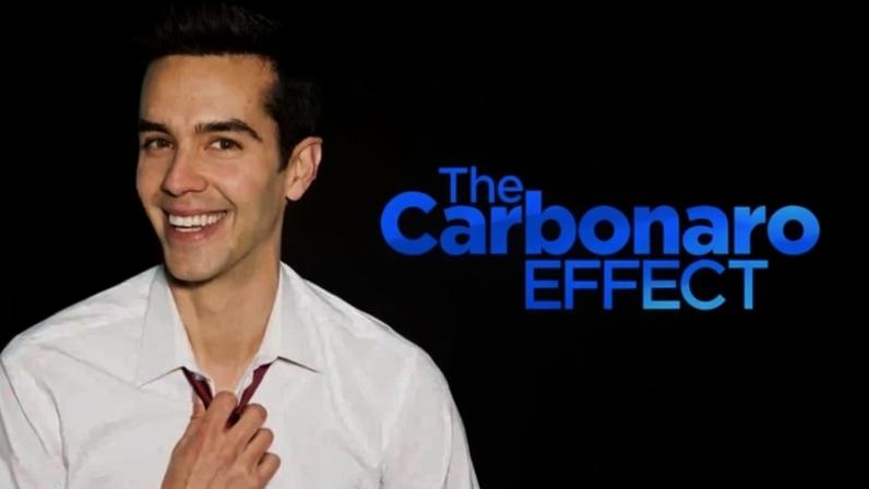 Exibido no canal truTV, 'O Efeito Carbonaro' revolucionou o formato de câmera escondida - (crédito: Reprodução/Prime Video)