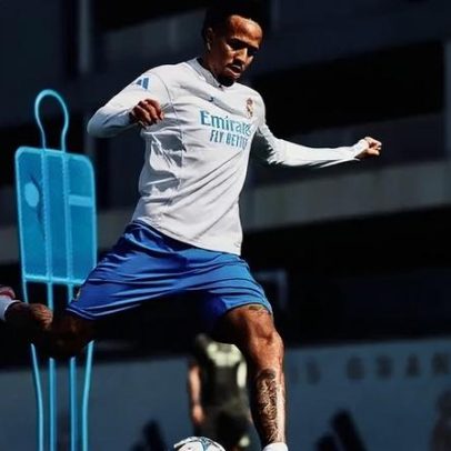 Mbappé e Militão podem ficar fora por até 309 dias devido a lesões