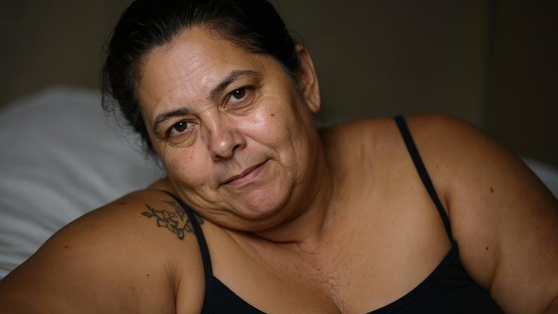 Eliene da Silva, irmã da cabeleireira Elizamar da Silva vítima da chacina em Planaltina: "Foi feita justiça"