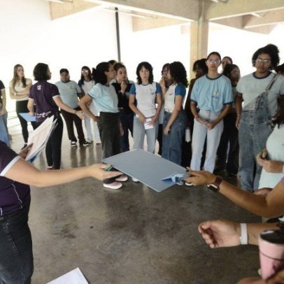 Projetos da UnB visam aumentar participação de mulheres nas ciências exatas