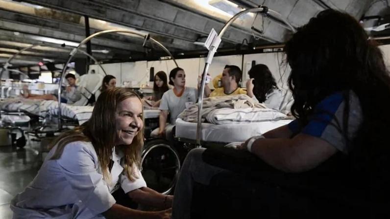 Reconhecida no Brasil e no exterior por seu trabalho, Lúcia tem a expectativa de uma rede de hospitais ainda mais inovadora no futuro