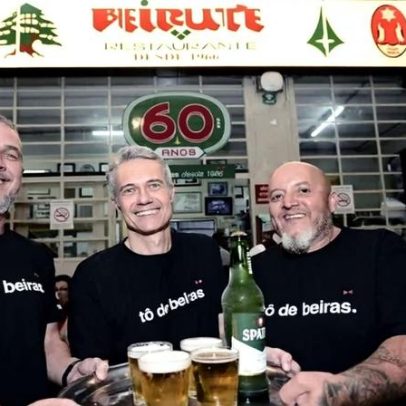 Beirute celebra 60 anos como símbolo vivo de Brasília