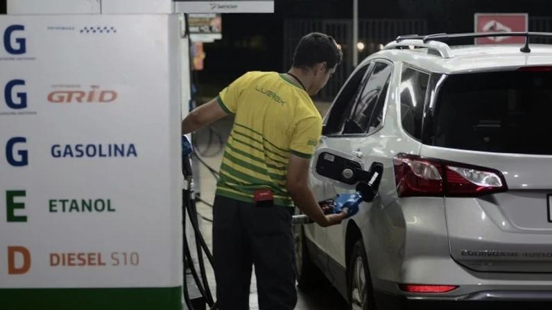 A entrada do DF no programa de subsídio ainda depende de autorização da Câmara Legislativa - (crédito: Minervino Júnior/CB/D.A.Press)