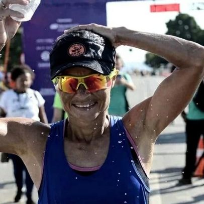 Juliana Pereira conquista tricampeonato na Maratona de Brasília