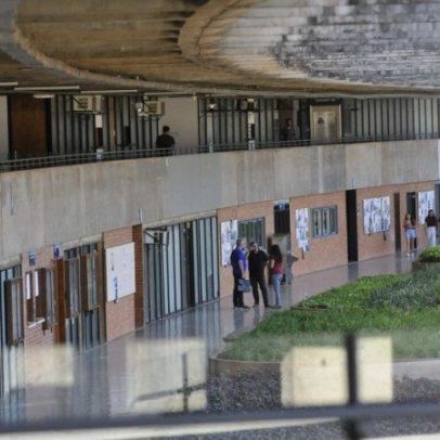 Professores da UnB aprovam paralisação e ato em 30 de abril