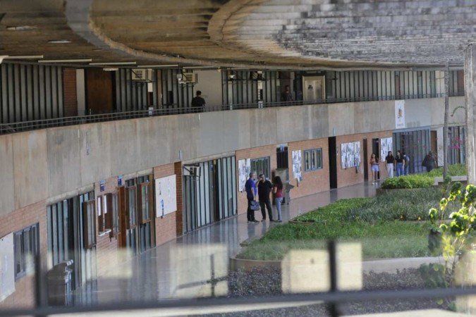 A mobilização agora se volta para a organização do ato da próxima semana - (crédito: Minervino Júnior/CB/D.A.Press)