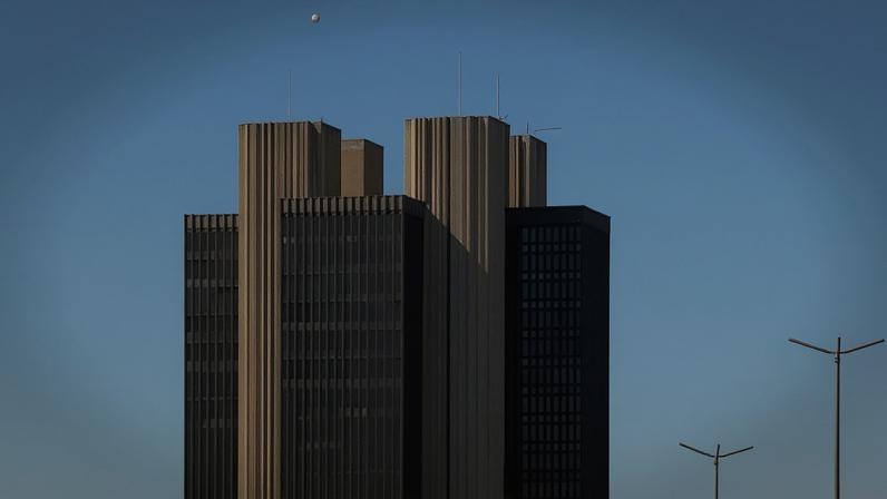 24/12/2025. Crédito: Minervino Júnior/CB/D.A Press. Brasil. Brasilia - DF. Banco Central do Brasil - (crédito: Minervino Júnior/CB/D.A.Press)