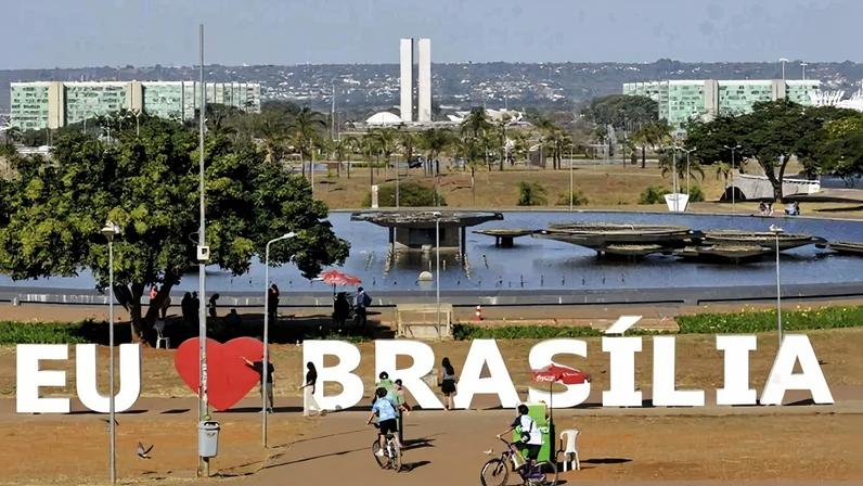 A proposta é explorar as dimensões criativas, artísticas e gastronômicas do território brasiliense - (crédito: Minervino Júnior/CB/D.A.Press)