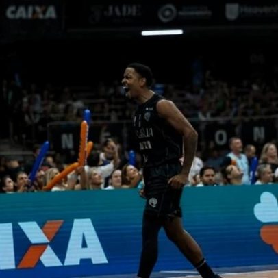 Brasília vence Caxias no estouro do cronômetro e avança às quartas do NBB