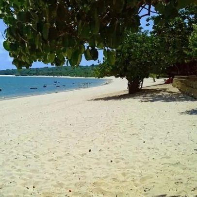 Banhista encontra crânio em praia turística de Alagoas