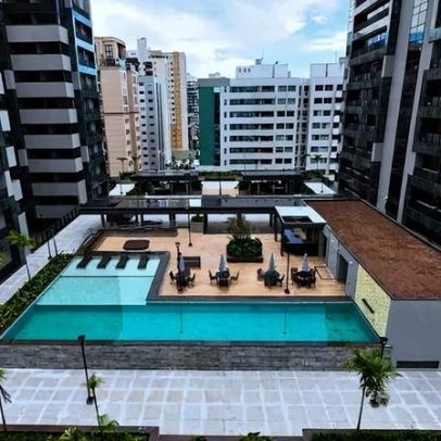 Águas Claras ganha novo hotel
