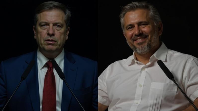 Camilo Santana, Ciro Gomes e Elmano Freitas - (crédito: Geraldo Magela/Agência Senado, Valter Campanato/Agência Brasil e Hiane Braun/Casa Civil)