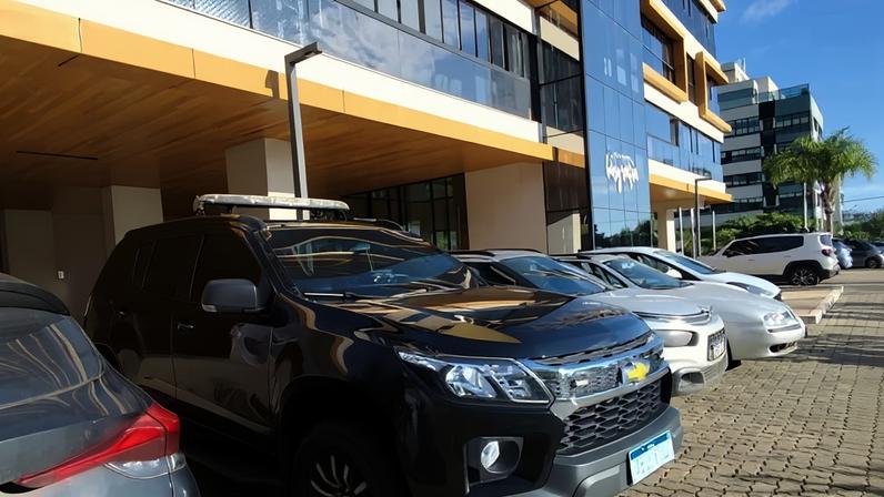 O ex-presidente do BRB foi preso ontem no âmbito da quarta fase da operação Compliance Zero - (crédito: Ed Alves/CB/D.A Press)