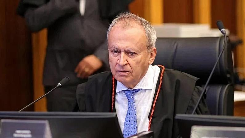 Desembargador possui mais de 50 anos de serviço público - (crédito: Divulgação)