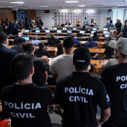 Reajuste das forças de segurança do DF é sancionado