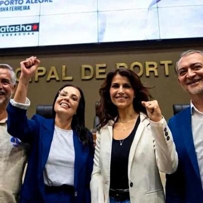 PSol formaliza apoio crítico a Juliana Brizola no RS
