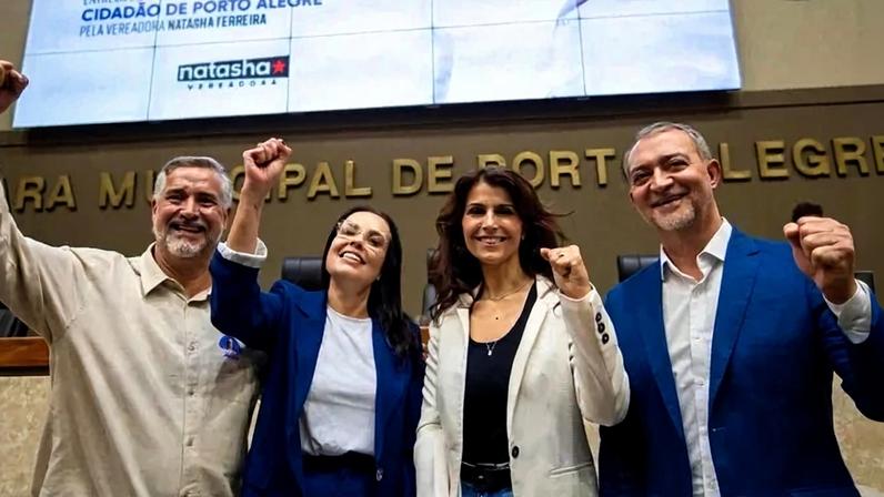 Formalização da aliança deve ocorrer nesta quarta-feira (22), em encontro na sede do PDT - (crédito: Reprodução/ Redes sociais )