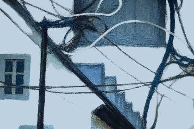 Climério Ferreira lança novo livro 'A carta lírica' - (crédito: Divulgação)