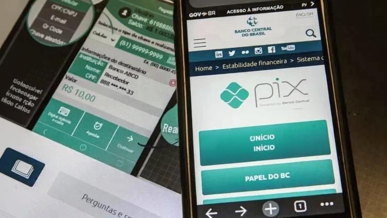 Considerando o crédito total, que inclui o livre e o direcionado, a taxa passou de 4,4% (revisado, de 4,3%) para 4,3%. - (crédito: Marcello Casal Jr/Agência Brasil)