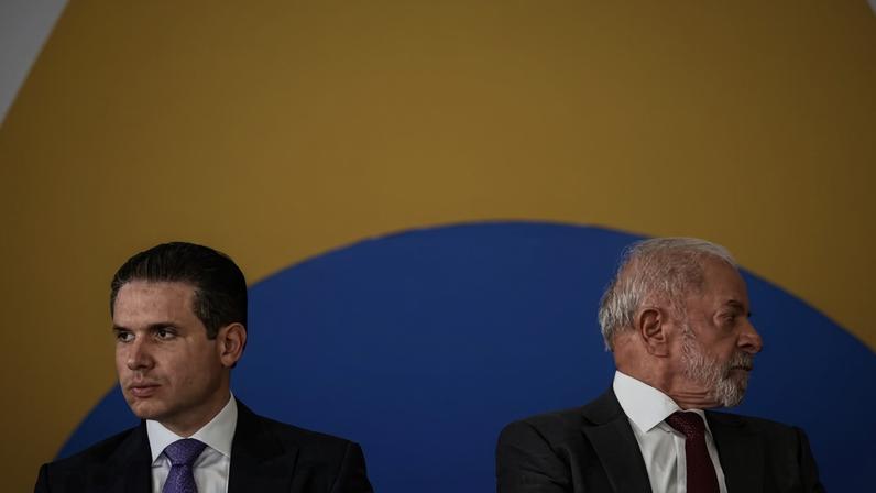 Motta argumenta que a PEC oferece "um âmbito maior de discussão". Fim da escala 6 x 1 é bandeira de campanha de Lula pela reeleição - (crédito: Marcelo Camargo/Agência Brasil)