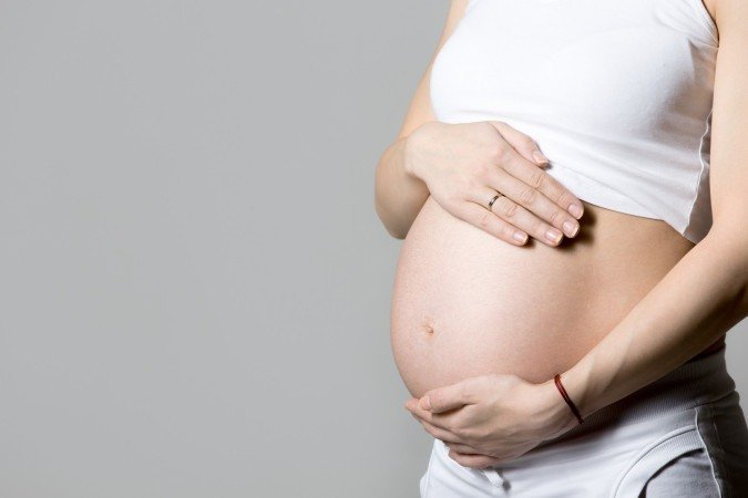 Estudo analisou cerca de 100 mil núcleos de amostras do neocórtex pré-natal de doadores entre a 13ª e 23ª semana de gestação - (crédito: Imagem de yanalya no Freepik)