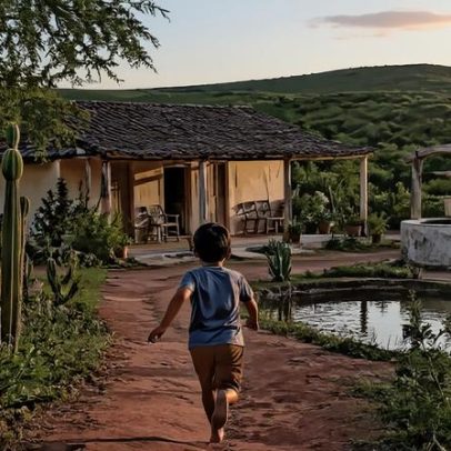 Projeto de recuperação da casa da infância atrai atenção comunitária