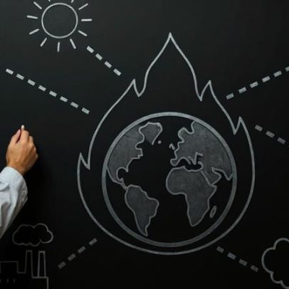 Inércia diante do colapso climático mobiliza especialistas