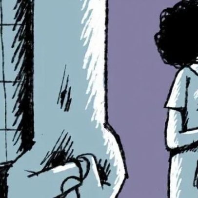 Idosa de 80 anos fica gravemente ferida ao tentar impedir agressão familiar