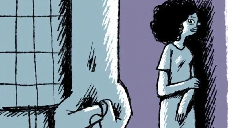 Crime ocorreu em Samambaia, em 16 de março de 2025 - (crédito: Caio Gomez/CB/d.a Press)