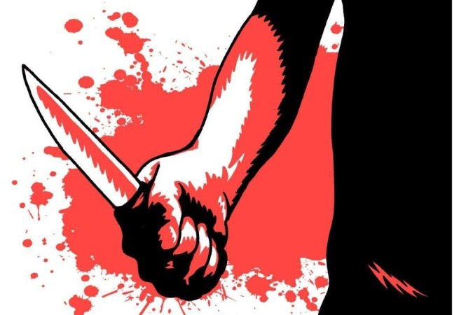 Vítima foi socorrida consciente e levada ao hospital após atendimento do Corpo de Bombeiros