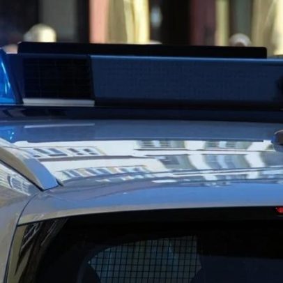 Homem que matou idoso em briga de trânsito é preso