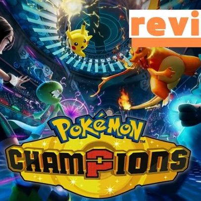 Pokémon Champions é aposta ambiciosa da franquia, enfrenta problemas