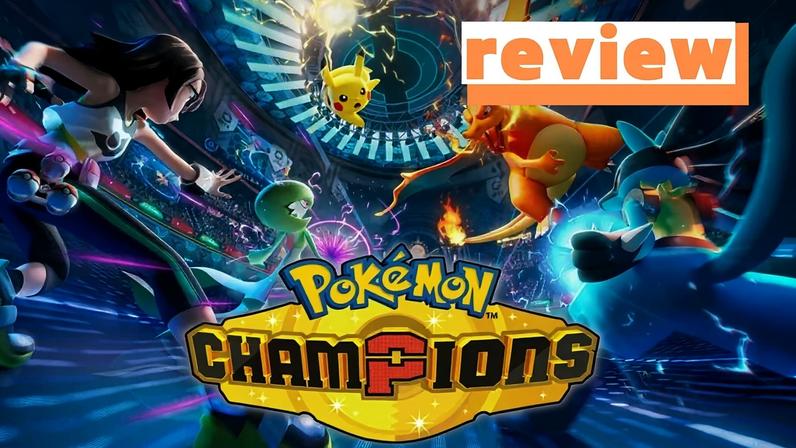Pokémon Champions inaugura nova era de batalhas que divide espaço do Switch com os jogadores do mobile