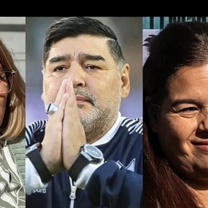 Irmãs e advogado de Maradona vão a julgamento por fraude