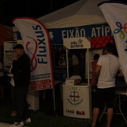 Terceira edição do Eixão Atípico ocorre em 26 de abril; confira programação