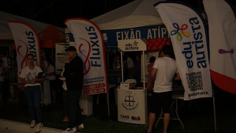 Participantes do evento na edição anterior, em 2025. - (crédito: Reprodução: Assessoria de Imprensa da OAB/DF)