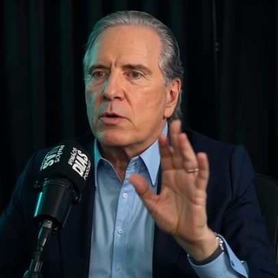 Roberto Justus critica Bolsonaro e aponta Lula como líder