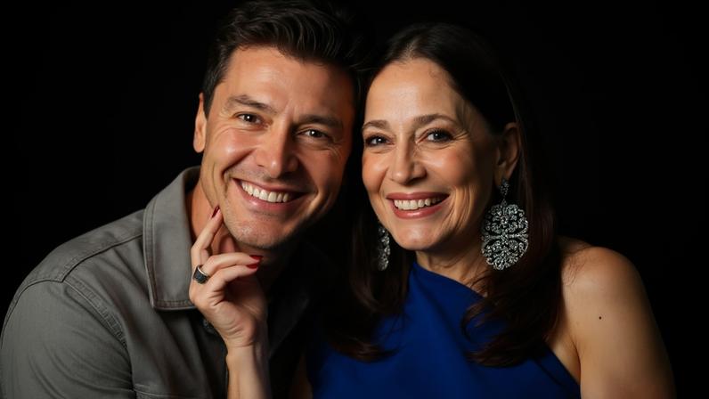 Rodrigo Faro e Susana Vieira vão liderar reality no Globoplay