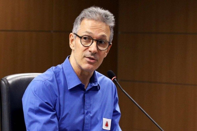 Zema disse que o Supremo virou um "tribunal de negócios"