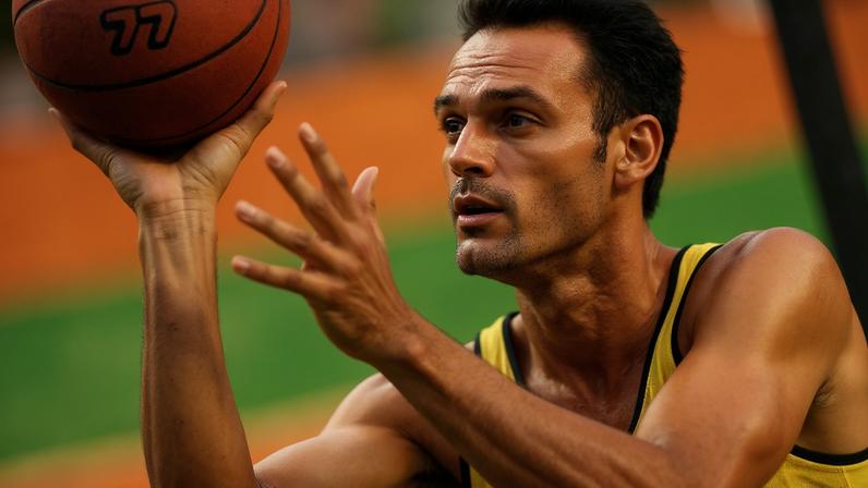 Ídolo do basquete masculino morreu aos 68 anos, após um mal estar - (crédito: Reprodução Instagram)